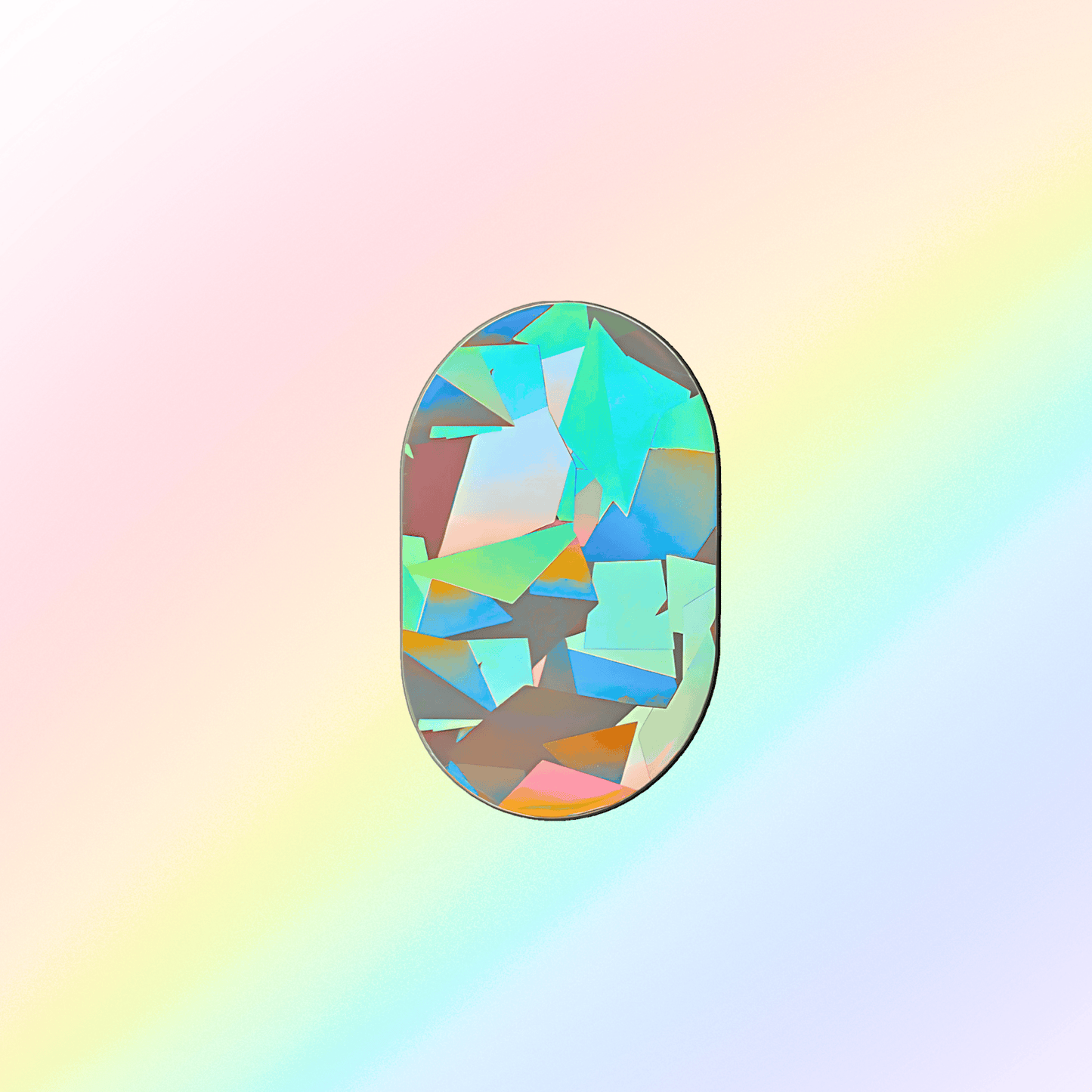 Suncatcher window sticker portal