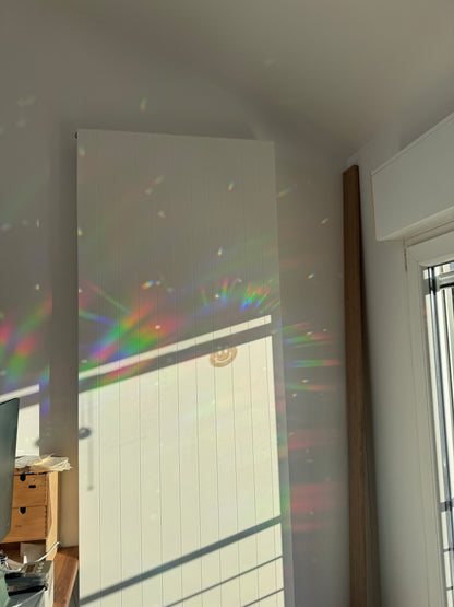 Suncatcher Fenstersticker Dackel