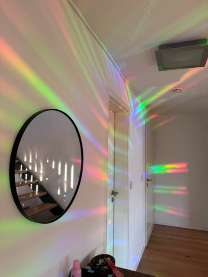 Suncatcher window sticker Moka